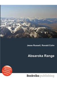 Absaroka Range