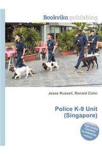 Police K-9 Unit (Singapore)