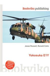 Yokosuka E1y