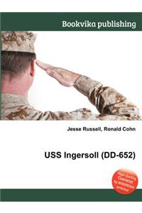 USS Ingersoll (DD-652)