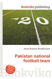 Pakistan National Football Team