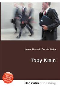 Toby Klein