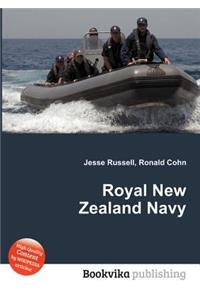 Royal New Zealand Navy