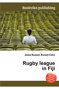 Rugby League in Fiji