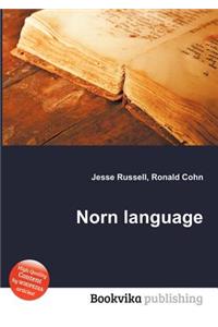 Norn Language