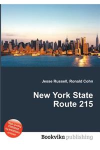 New York State Route 215