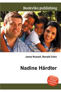 Nadine Hardter