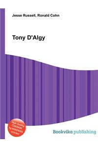 Tony d'Algy