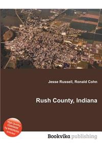 Rush County, Indiana