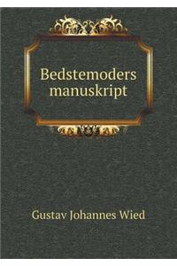 Bedstemoders Manuskript