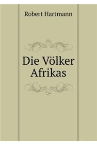 Die Völker Afrikas