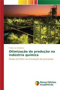 Otimização da produção na indústria química