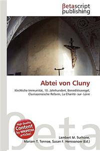 Abtei Von Cluny