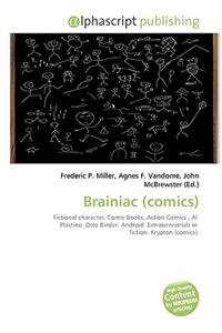Brainiac (Comics)