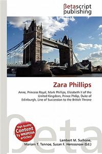 Zara Phillips