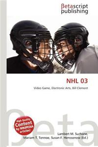 NHL 03