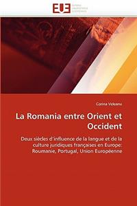 romania entre orient et occident