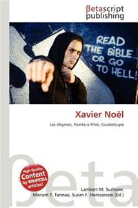 Xavier Noel