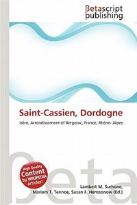 Saint-Cassien, Dordogne