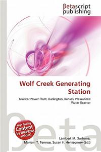 Wolf Creek Generating Station