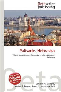 Palisade, Nebraska