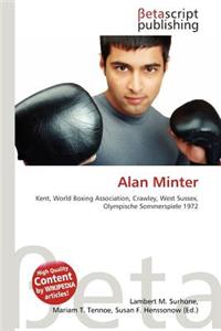 Alan Minter