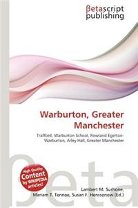Warburton, Greater Manchester