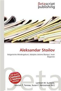 Aleksandar Stoilov