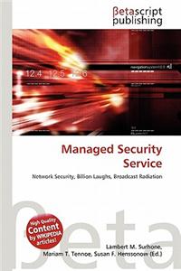 Managed Security Service