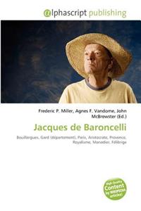 Jacques de Baroncelli