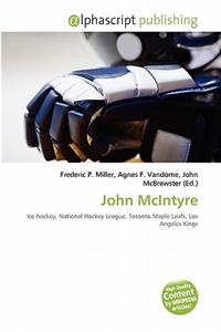 John McIntyre
