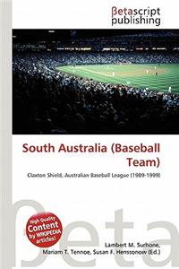 South Australia (Baseball Team)