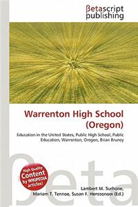 Warrenton High School (Oregon)