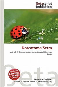 Dorcatoma Serra