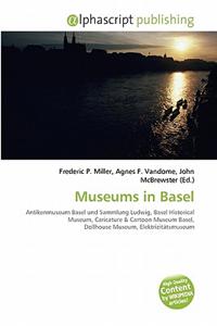 Museums in Basel