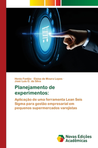 Planejamento de experimentos