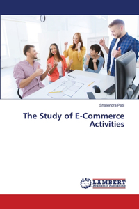 Study of E-Commerce Activities