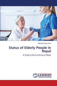 Status of Elderly People in Nepal