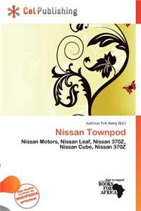 Nissan Townpod