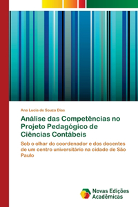 Análise das Competências no Projeto Pedagógico de Ciências Contábeis