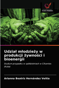 Udzial mlodzieży w produkcji żywności i bioenergii