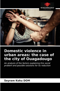 Domestic violence in urban areas