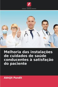 Melhoria das instalações de cuidados de saúde conducentes à satisfação do paciente