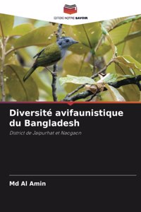 Diversité avifaunistique du Bangladesh