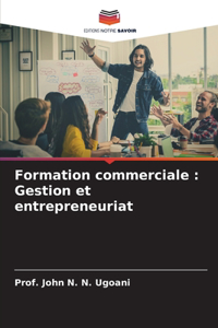 Formation commerciale