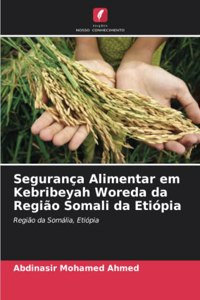 Segurança Alimentar em Kebribeyah Woreda da Região Somali da Etiópia