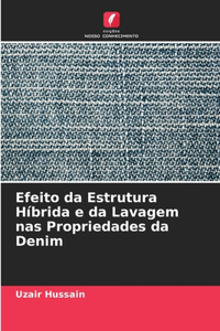 Efeito da Estrutura Híbrida e da Lavagem nas Propriedades da Denim