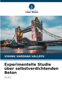 Experimentelle Studie über selbstverdichtenden Beton