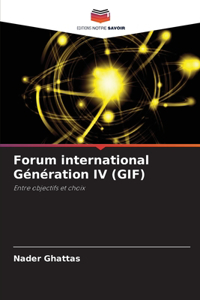 Forum international Génération IV (GIF)