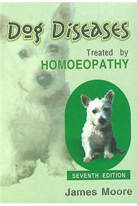 Dog Diseases Treated by Homoeopathy